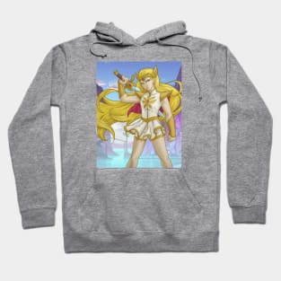 Warrior Princess Hoodie